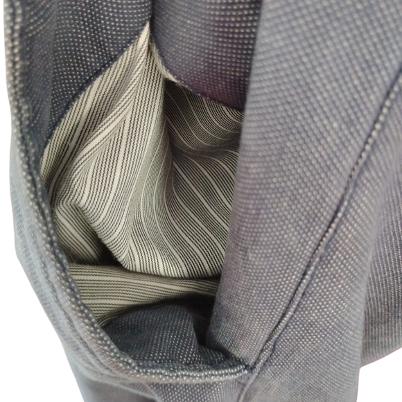 Banana Republic Kentfield Pant – Men’s Tailored Dress Pants Pewter Blue. - Picture 5 of 10